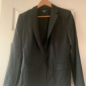 DKNY wool blazer